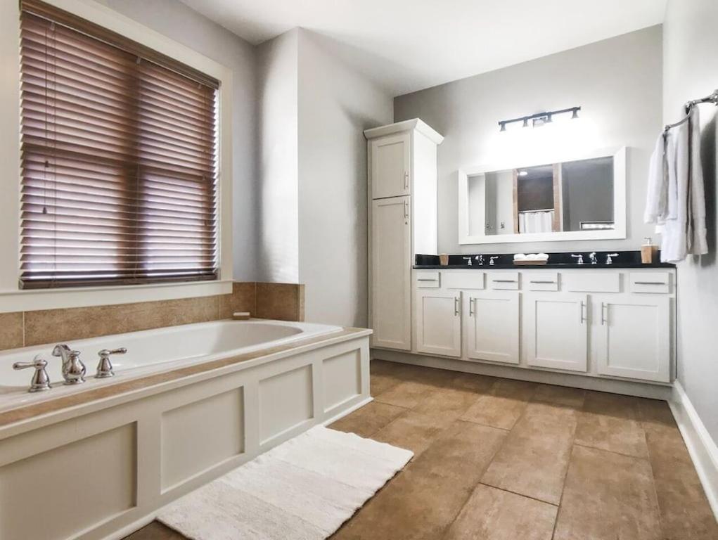 Sigler House Nashville 빌라 외부 사진