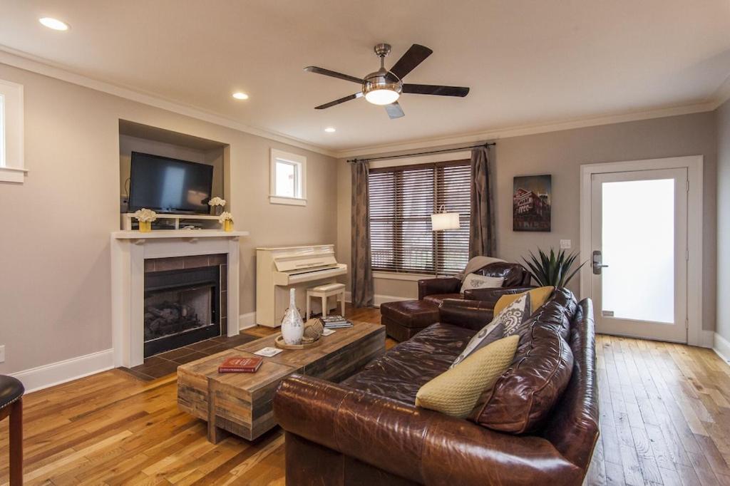 Sigler House Nashville 빌라 외부 사진