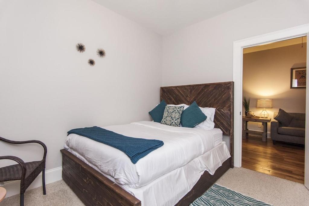 Sigler House Nashville 빌라 외부 사진